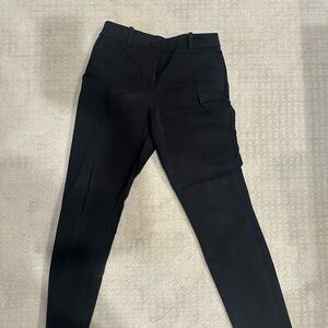 H&M Elegant Black Trousers
